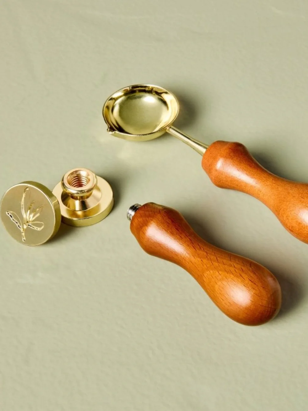 5pc Creative Spaces Wax Seal Kit - Hearth & Hand™ with Magnolia